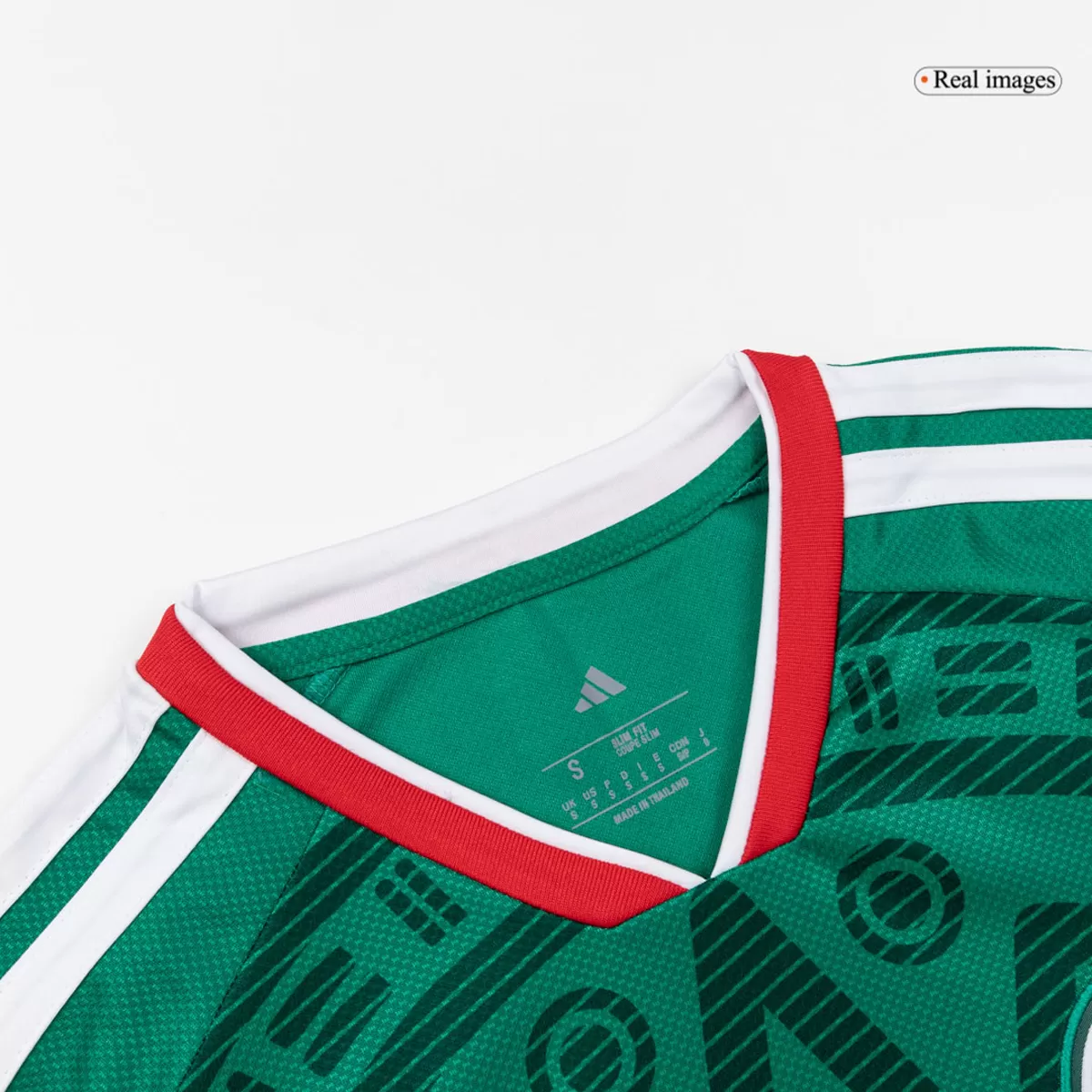 2026 Mexico World Cup Home Soccer Full Kit Jersey+Shorts+Socks - view 7