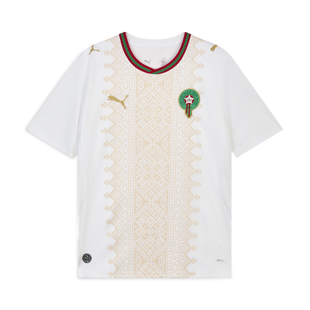 Morocco 2026 Morocco Away World Cup Soccer Jersey vs The Original: A Detailed Comparison