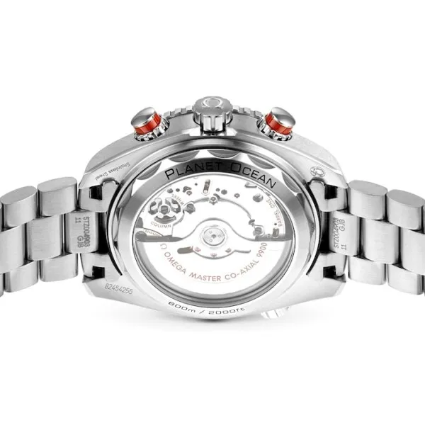 Omega Planet Ocean Men Automatic Grey Stainless Steel Watch O21530465199001 - gallery