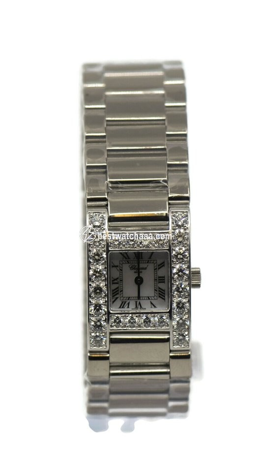 Chopard Your Hour Womens watch Quartz White gold 10 6928