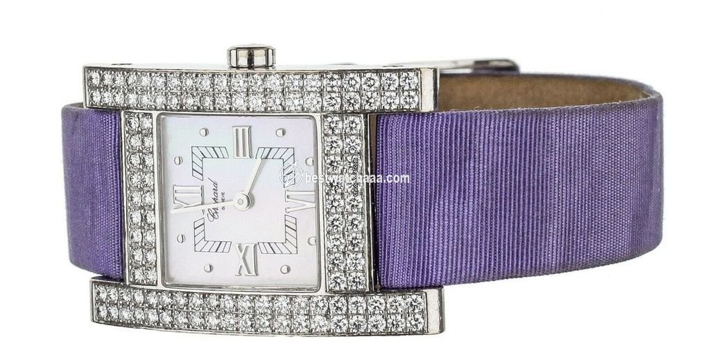 Chopard Your Hour Womens watch Quartz White gold 13 6818 - gallery