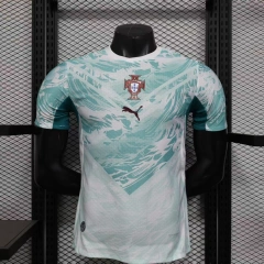 2026 New Zealand World Cup Away Soccer Jersey