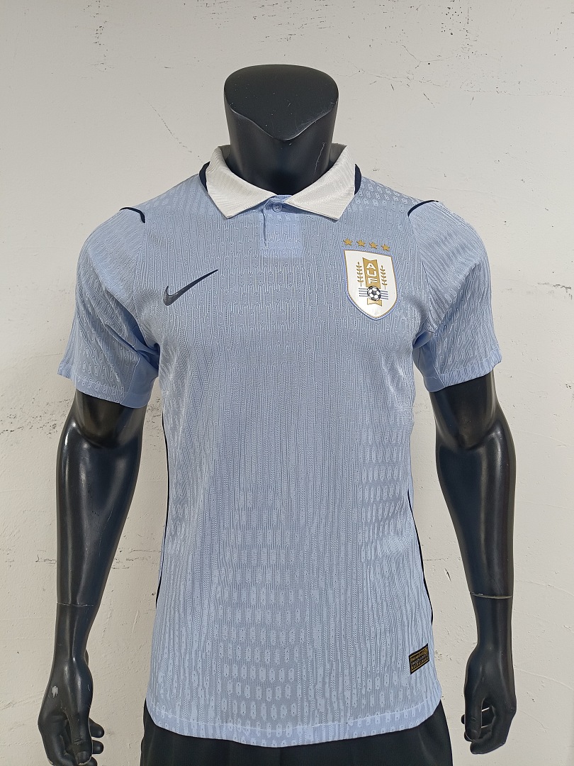 The Heritage Behind National Team 2026 Uruguay Home Jersey: A Timeless Story