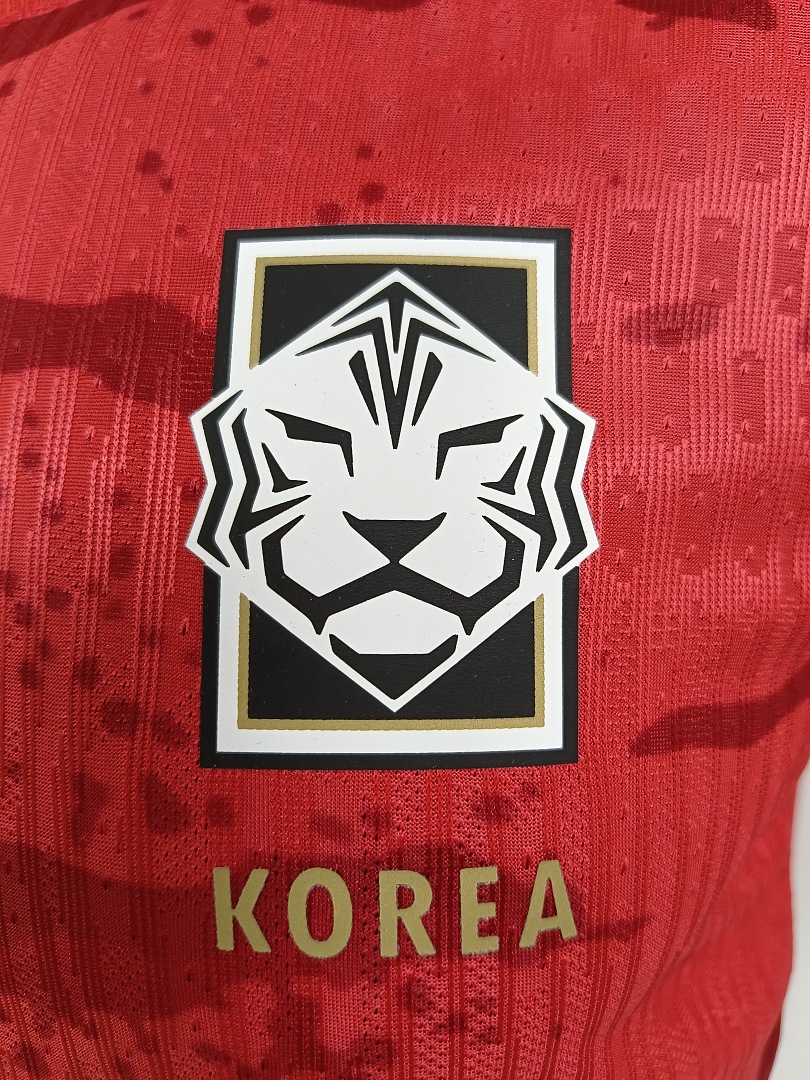 How to Style Your National Team 2026 South Korea Home Jersey for Every Occasion