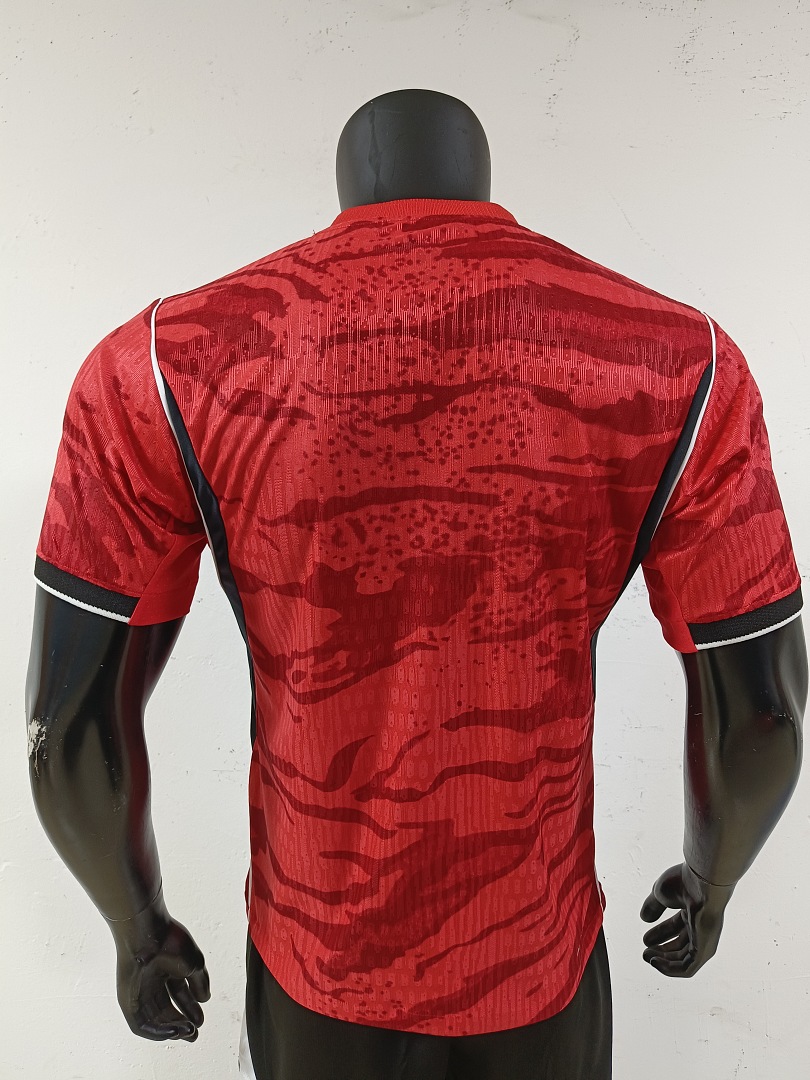 2026 South Korea Home Jersey - view 6