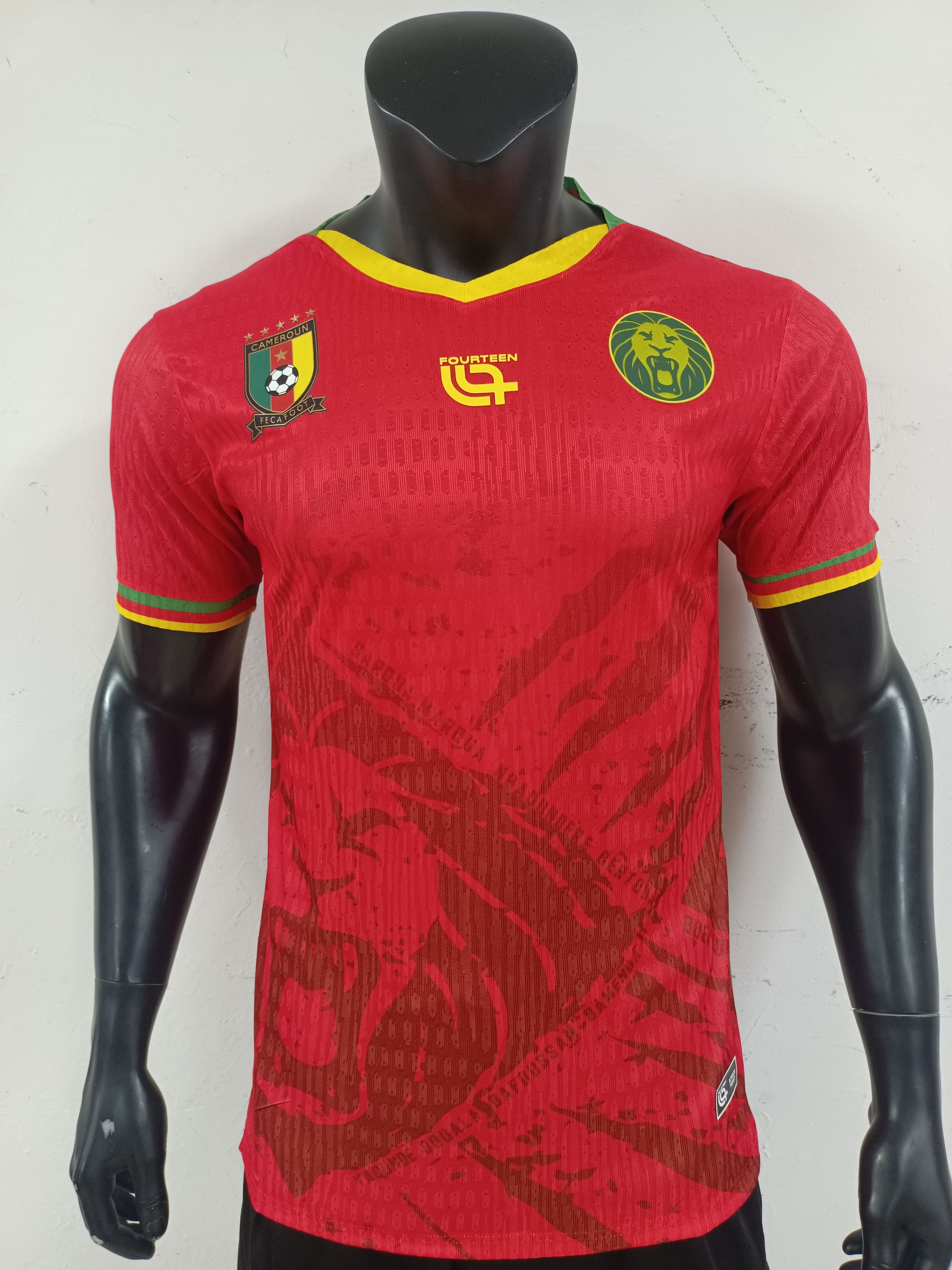 Cameroon Away Jersey