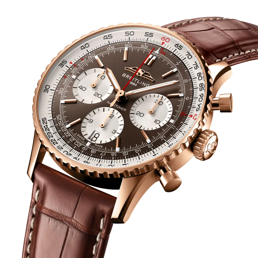 Breitling Navitimer B01 Chronograph 41 - gallery