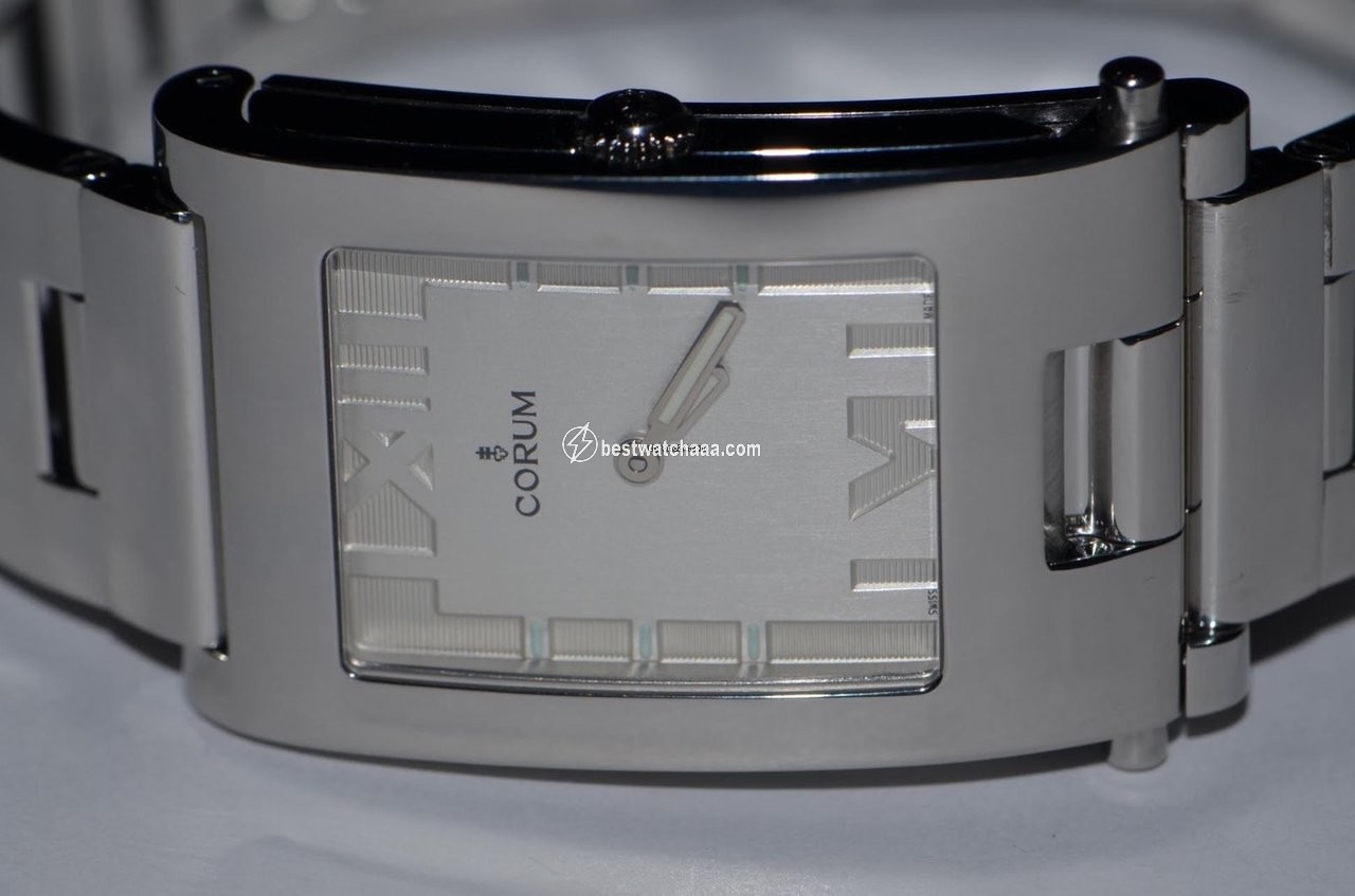 Corum Tabogan Womens watch Quartz Steel 641.512.0