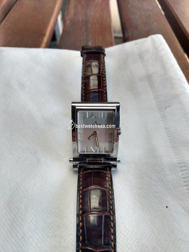 Corum Tabogan Mens watch Unisex Quartz Steel 145.161.20
