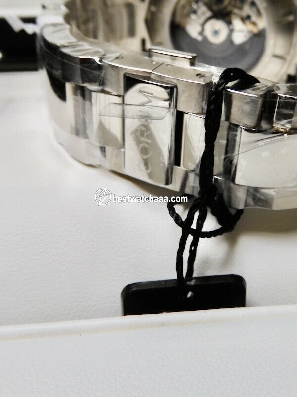 Corum Admirals Cup Challenger Automatic Steel A753 04200 - gallery