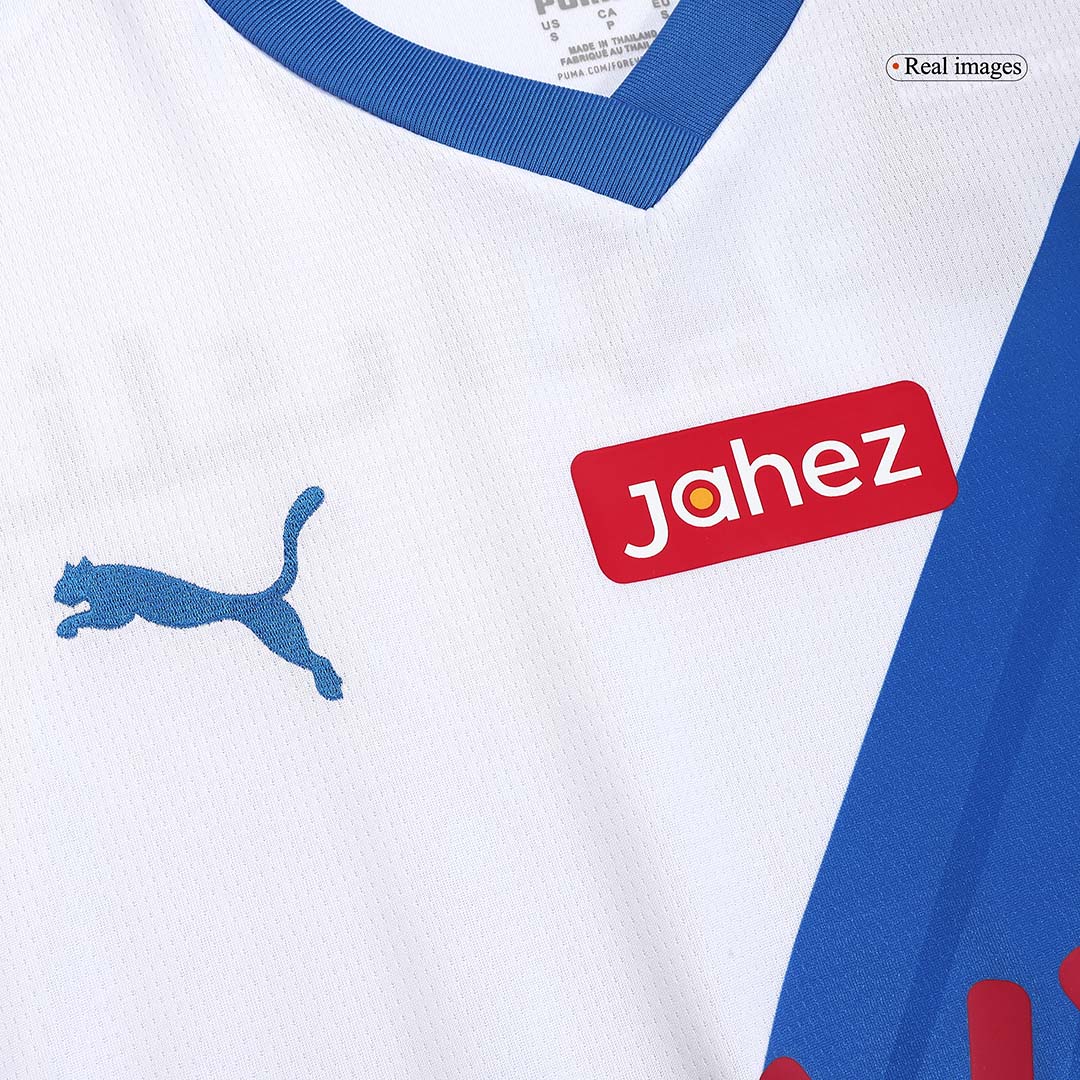 23-24 Al Hilal Saudi Away Kit  Jersey+Shorts - view 9