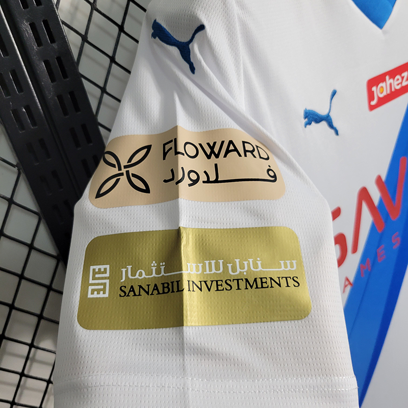 23-24 Al Hilal Saudi Away Fan Version - view 5