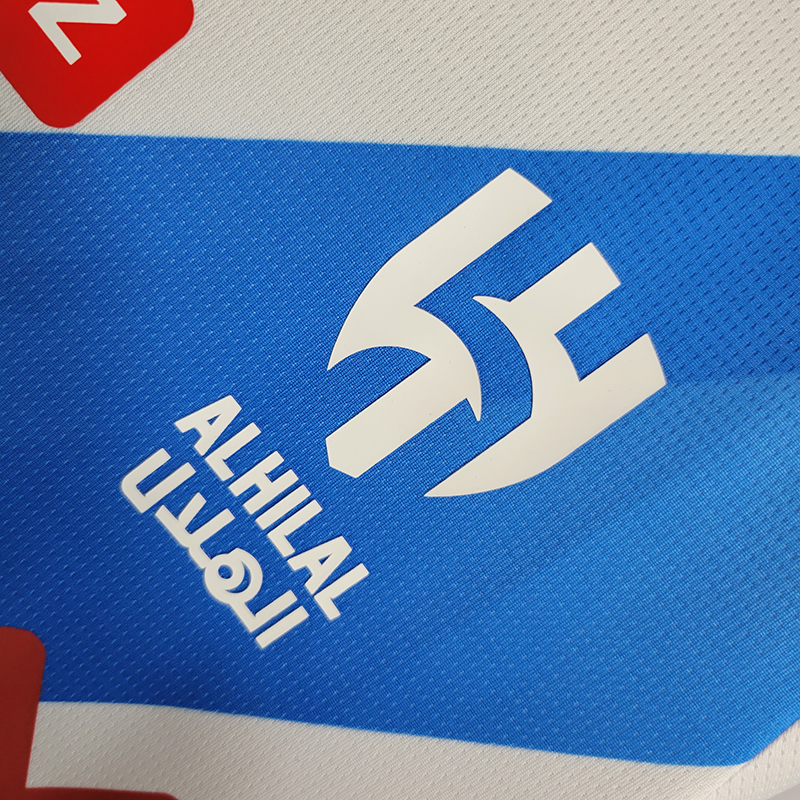 23-24 Al Hilal Saudi Away Fan Version - view 6