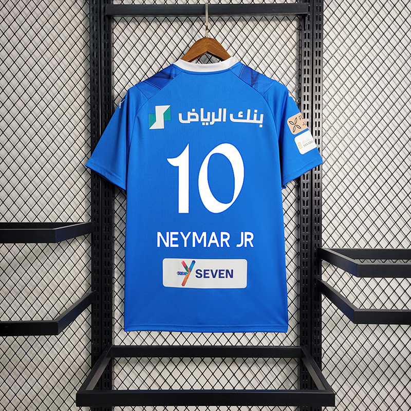 23-24 Al Hilal Saudi Home Fan Version - view 7