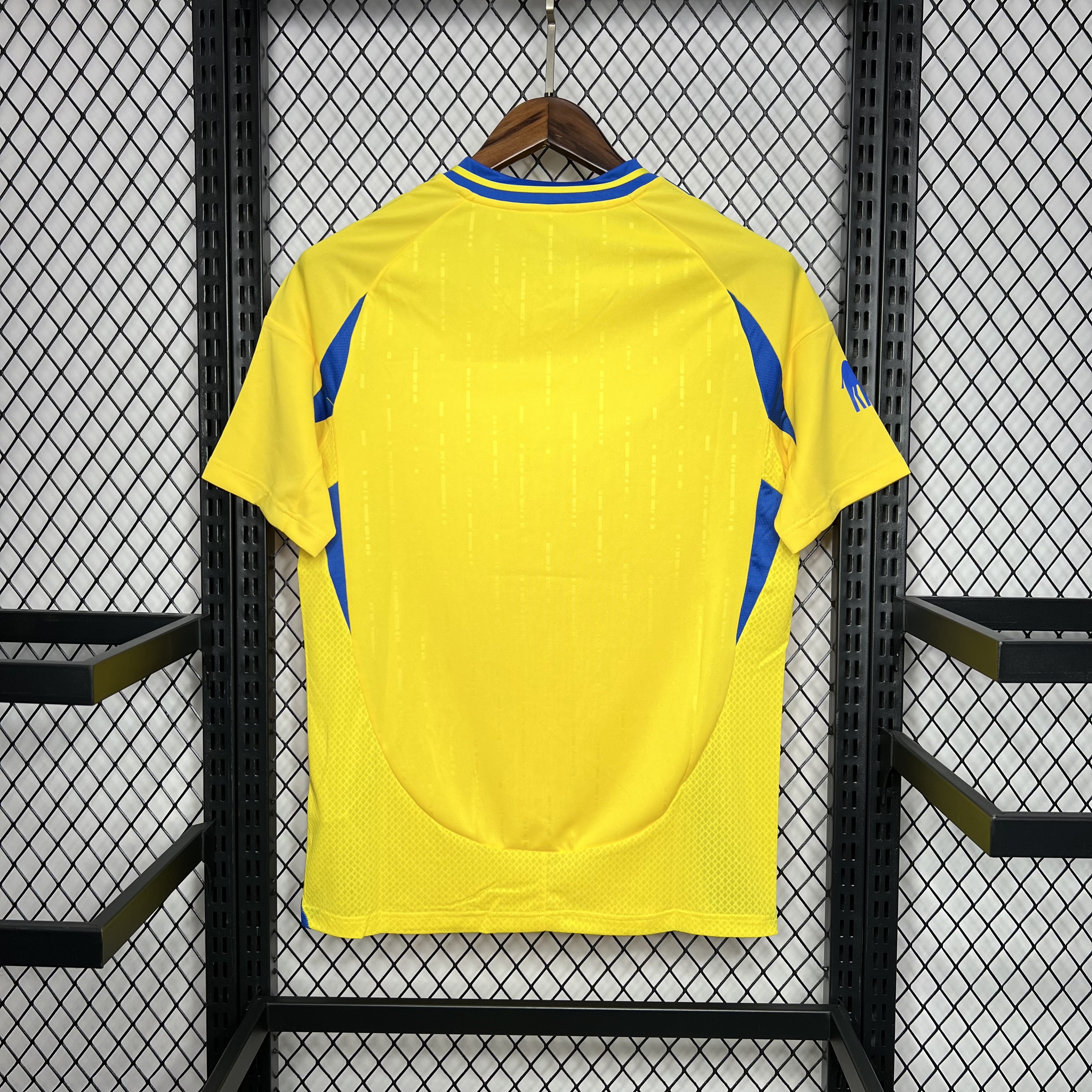 24-25 Al-Nassr Victory Ronaldo#7 Home Fan Version - view 5