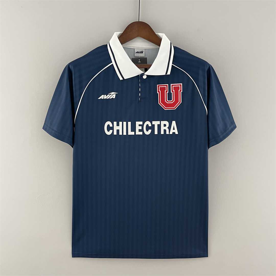 Club Universidad de Chile 1994-95 Club Universidad de Chile Home Retro Jersey Review: Is It Worth the Investment?