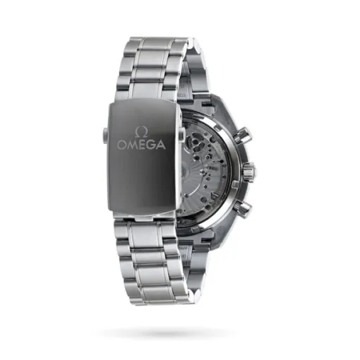 Omega Speedmaster Men Automatic White Stainless Steel Watch O32930445104001 - gallery