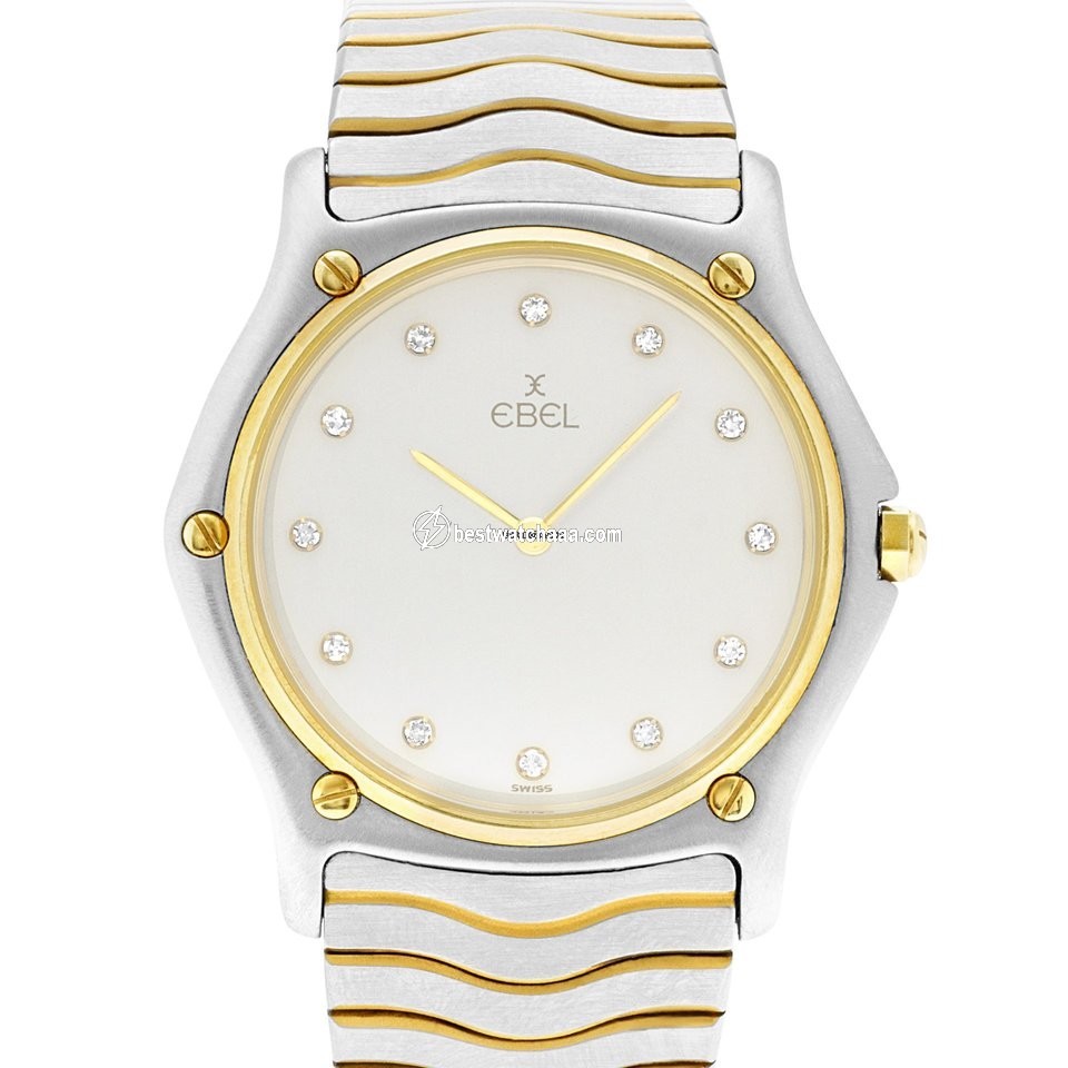 Ebel Sportwave Quartz Steel 181903 - gallery