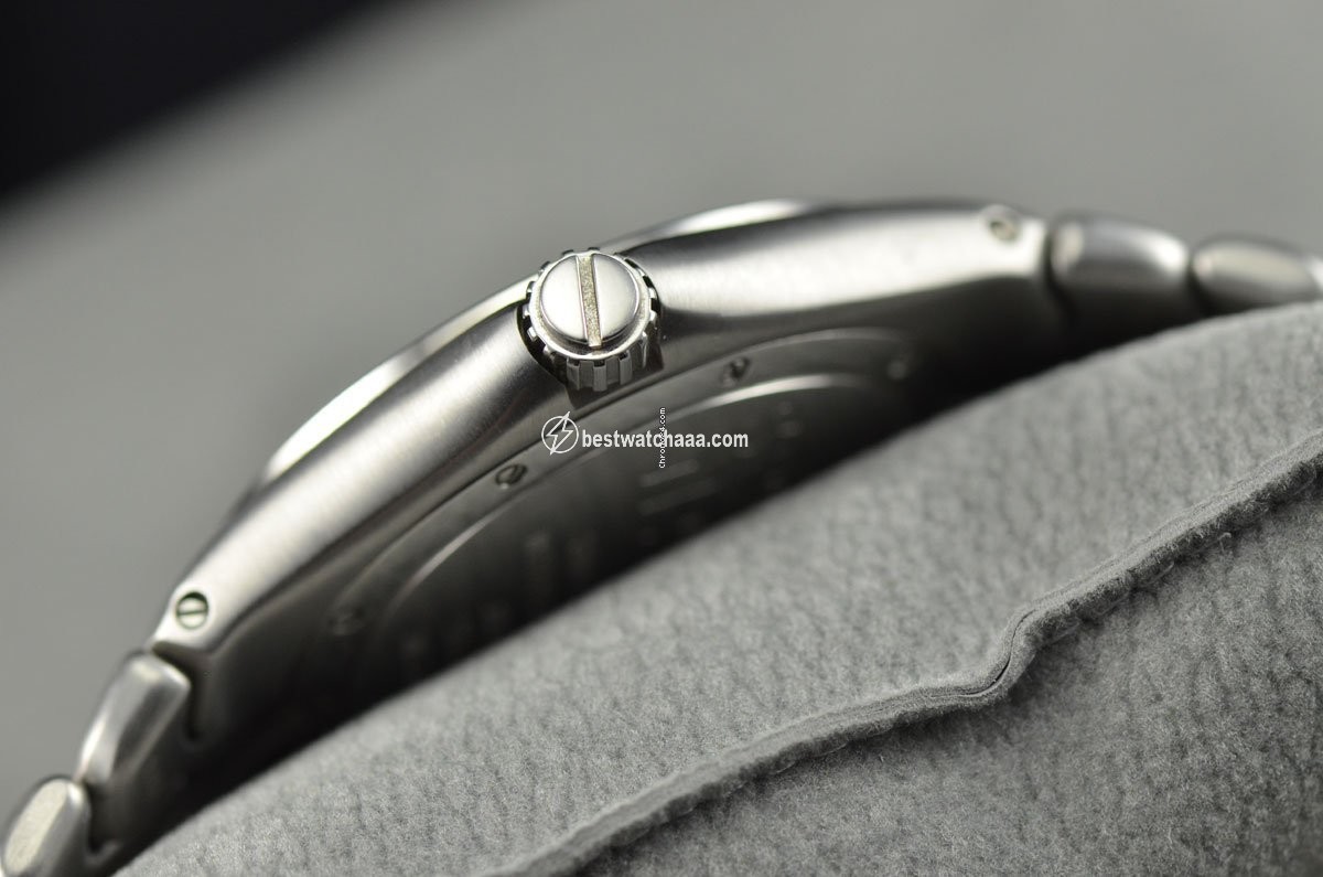 Ebel Sportwave Quartz Steel 9955K41 - gallery