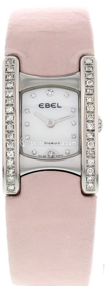 Ebel Beluga Womens watch Quartz Steel E9057A21