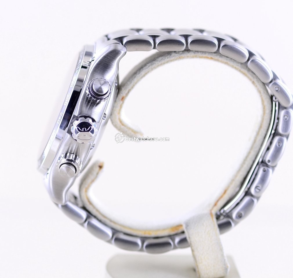 Ebel 1911 Discovery Automatic Steel E9750L62 - gallery