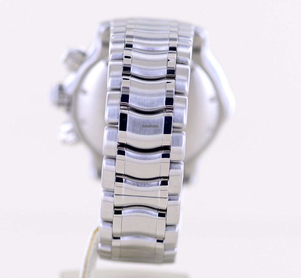 Ebel 1911 Discovery Automatic Steel E9750L62 - gallery