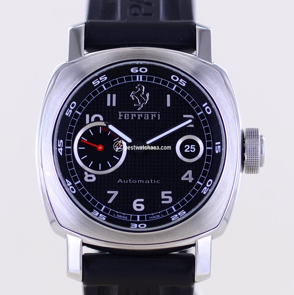 Panerai Ferrari Mens watch Unisex Automatic Steel FER 00001
