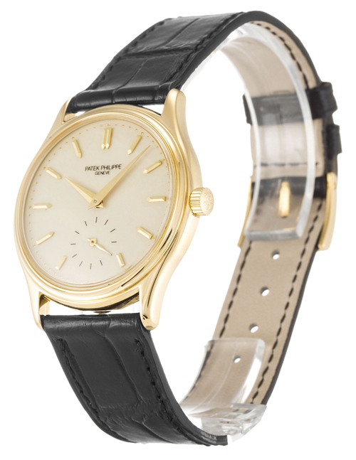 Patek Philippe Calatrava 3923 - gallery