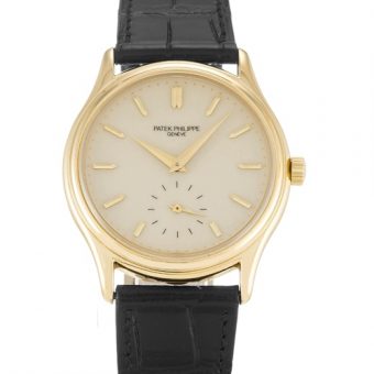 Patek Philippe Calatrava 5120J - gallery