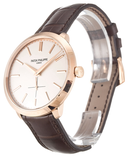 Patek Philippe Calatrava 5123R-001 - gallery