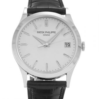 Patek Philippe Calatrava 5123R-001 - gallery