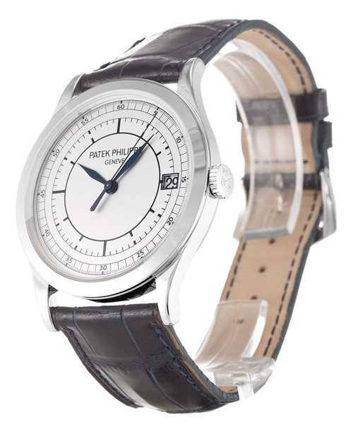 Patek Philippe Calatrava 5296G - gallery