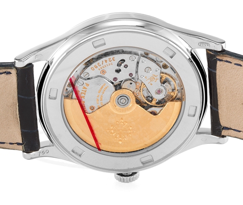 Patek Philippe Calatrava 5296G - gallery