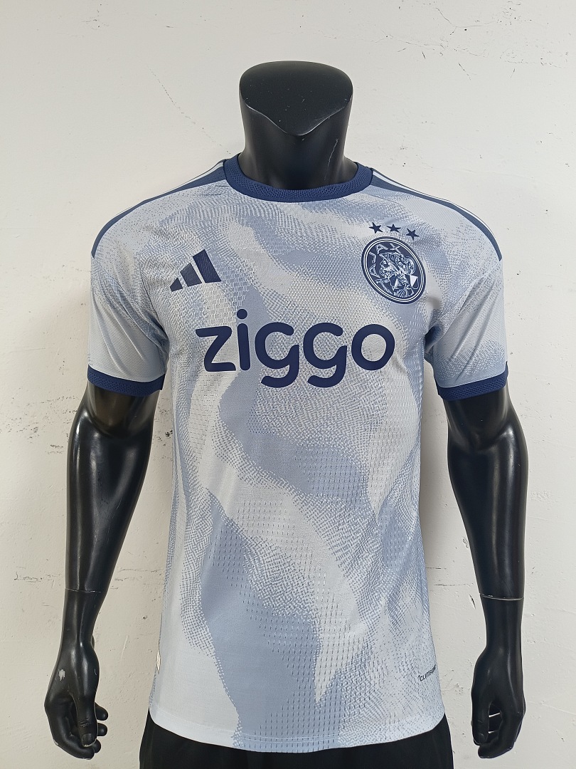 26-27 Ajax Second Away Jersey - view 4