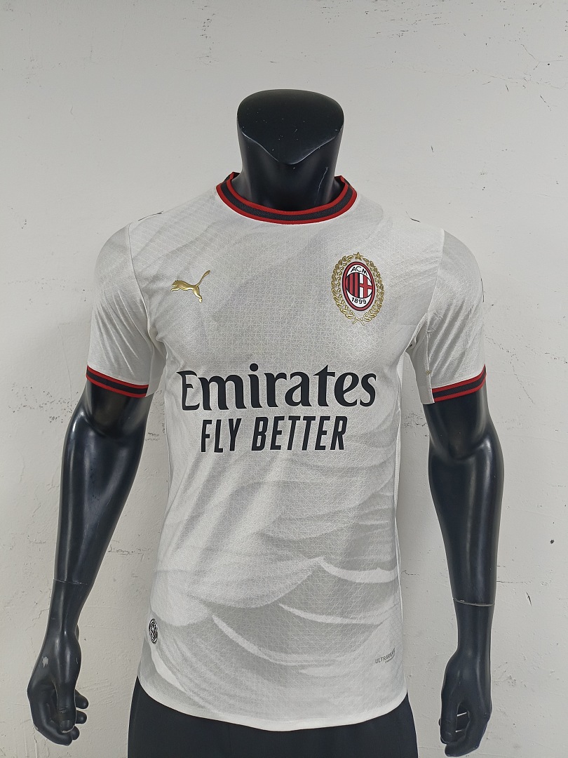 -27 AC Milan Away Jersey - view 4