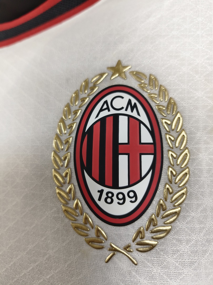 -27 AC Milan Away Jersey - view 6