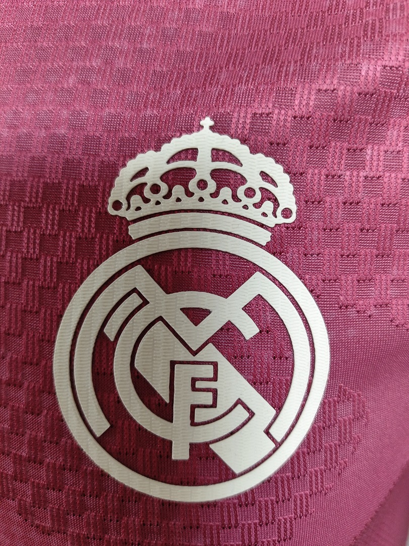 -27 Real Madrid Second Away Jersey - view 3
