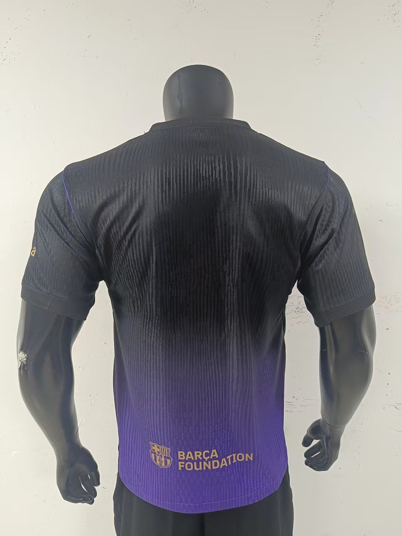 26-27 Barcelona Away Jersey 10 - view 7
