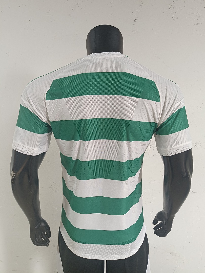 26-27 Celtic Home Jersey 7