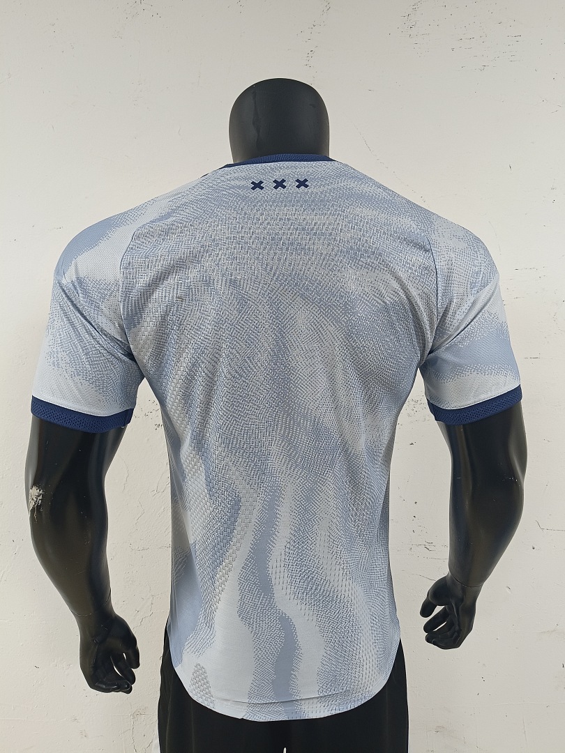 The Ultimate Guide to Choosing a 2627 Club 26-27 Ajax Second Away Jersey 1
