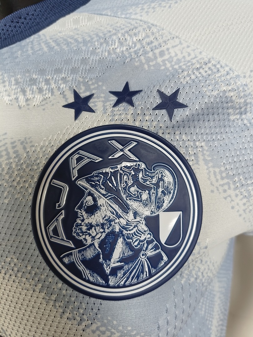 26-27 Ajax Second Away Jersey - view 4