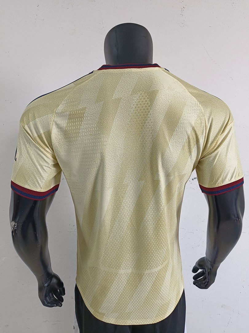 How to Style Your 2627 Club 26-27 Arsenal Second Away Jersey 1 for Every Occasion
