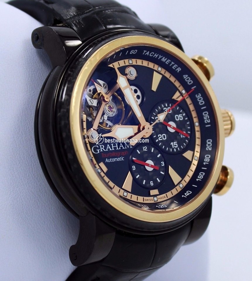 Graham Silverstone Automatic 2TWAO.B01A