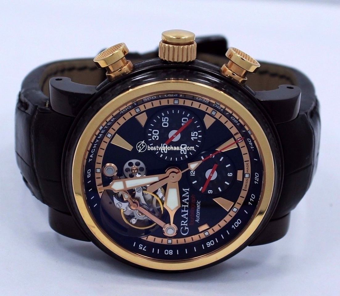 Graham Silverstone Automatic 2TWAO.B01A - gallery