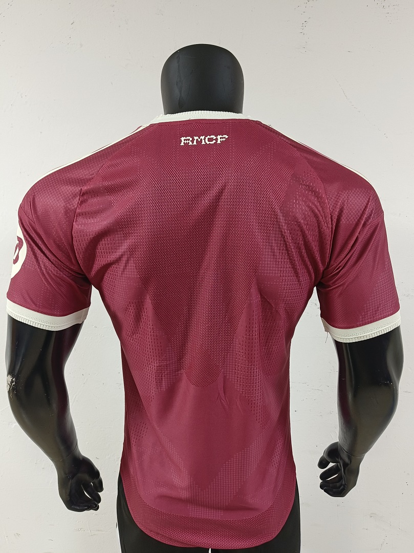26-27 Real Madrid Second Away Jersey 7