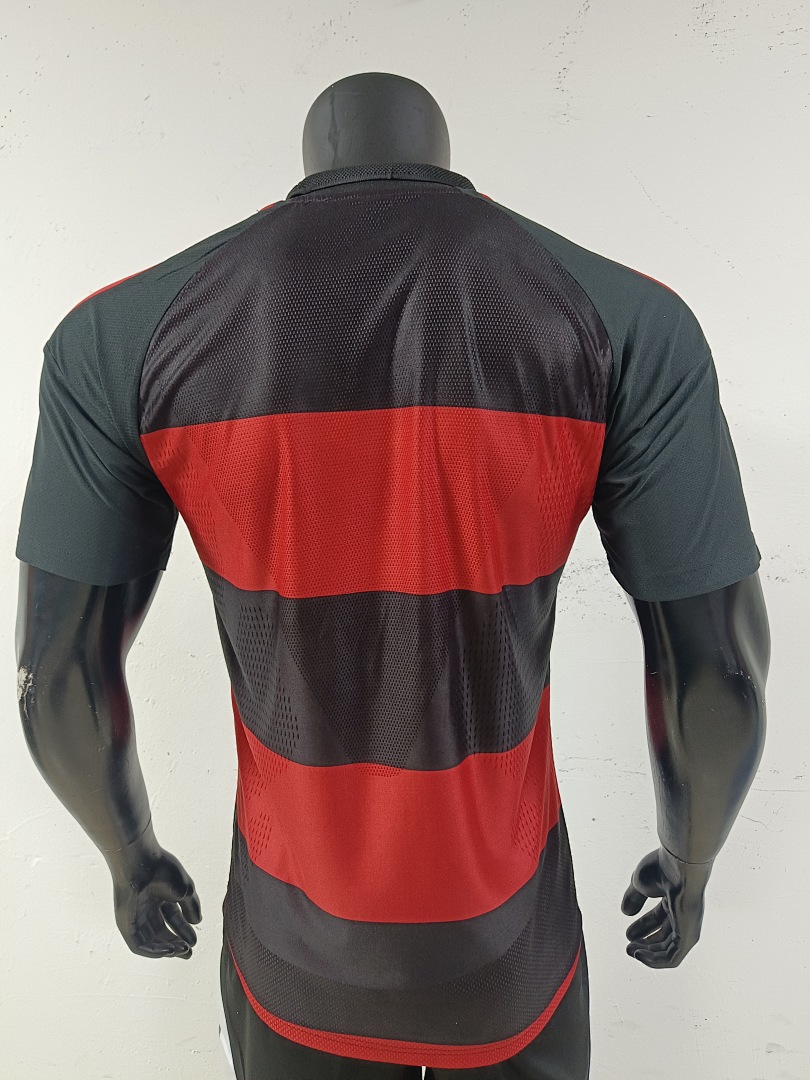 Flamengo Home Jersey 5