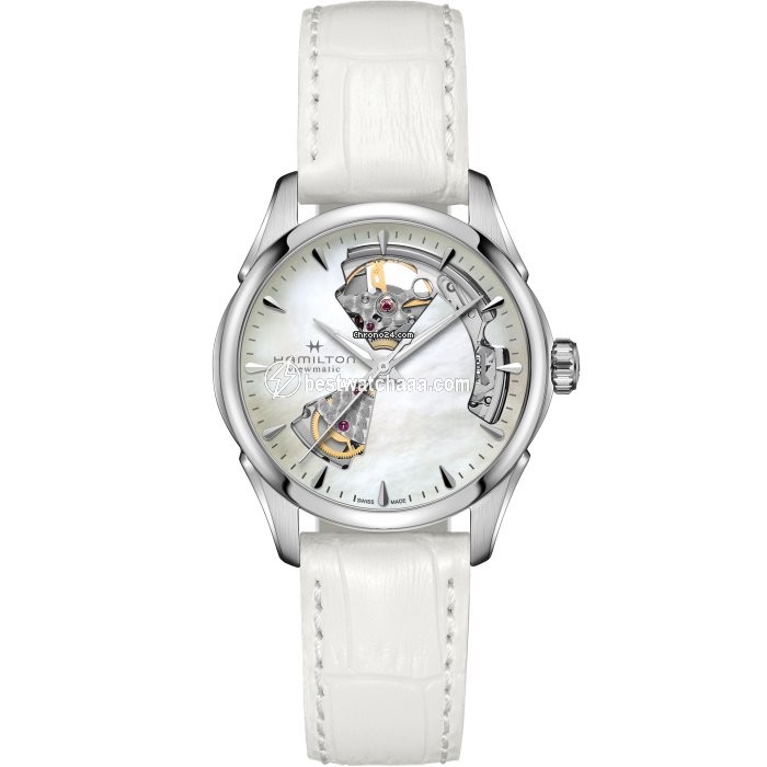 Hamilton Jazzmaster Lady Womens watch Automatic Steel H32215890