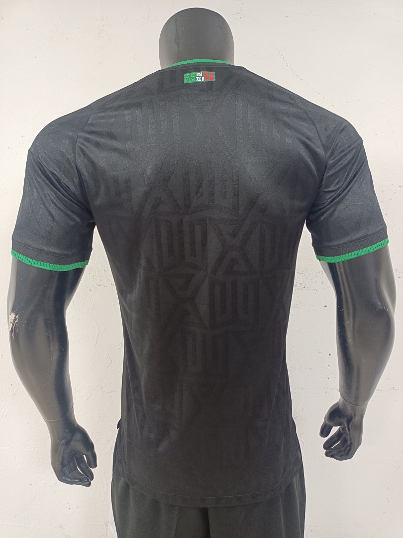2026 Mexico Second Away Jersey 1