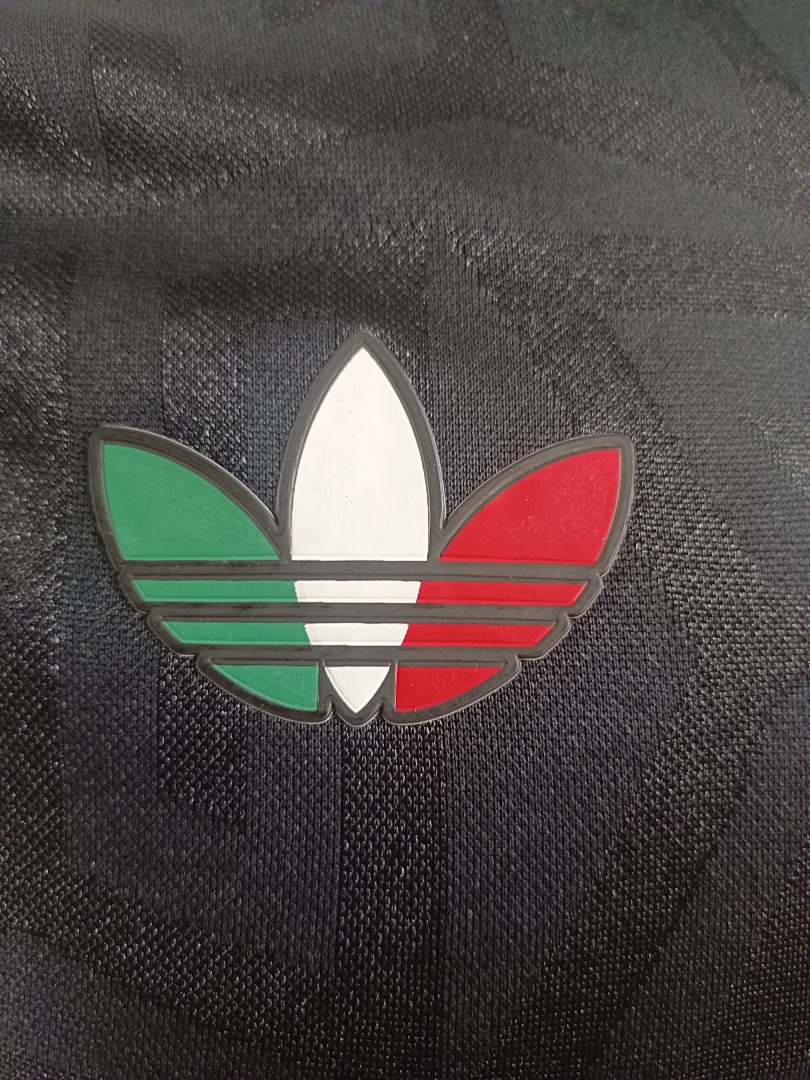 2026 Mexico Second Away Jersey 3