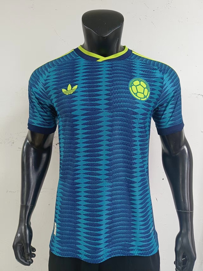 2026 Colombia Away Jersey - view 4